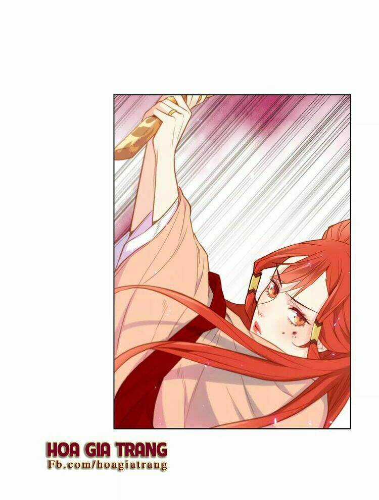 Ác Nữ Hoàng Hậu Chapter 11 trang 13