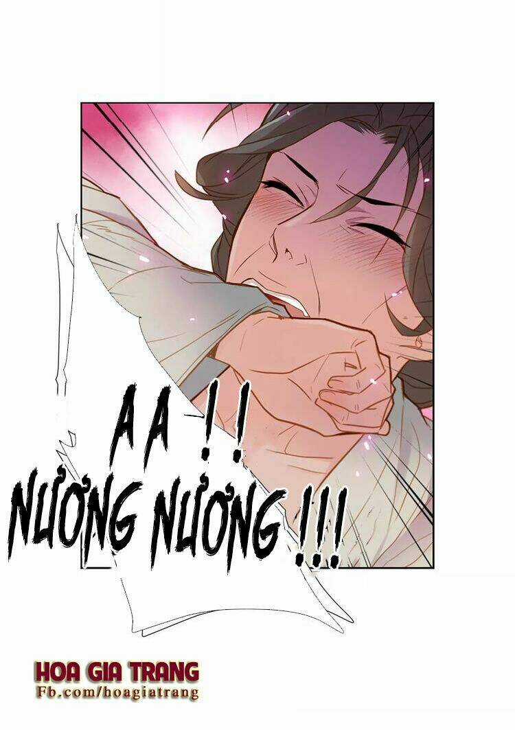 Ác Nữ Hoàng Hậu Chapter 11 trang 14