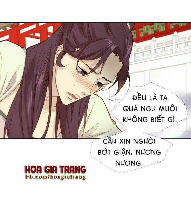 Ác Nữ Hoàng Hậu Chapter 11 trang 18