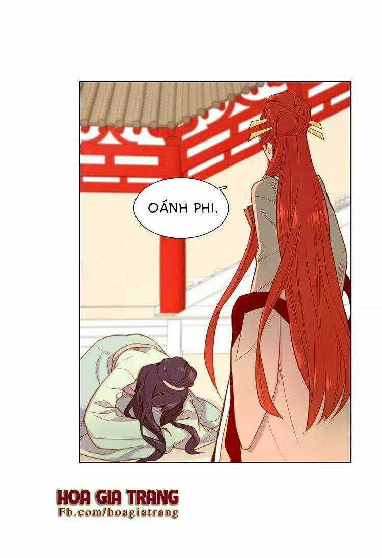 Ác Nữ Hoàng Hậu Chapter 11 trang 20