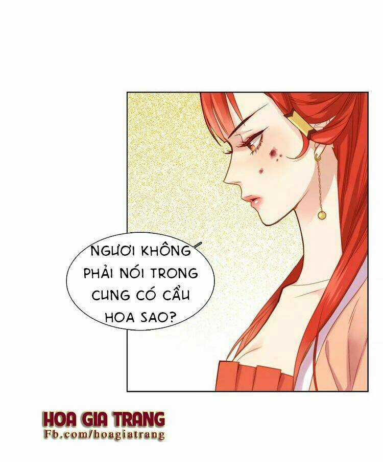 Ác Nữ Hoàng Hậu Chapter 11 trang 22