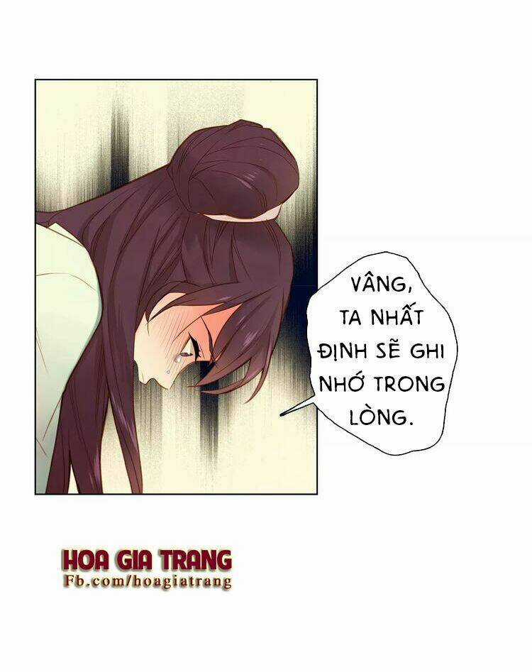 Ác Nữ Hoàng Hậu Chapter 11 trang 24