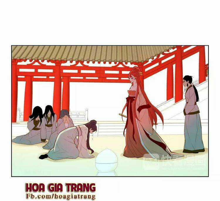 Ác Nữ Hoàng Hậu Chapter 11 trang 25
