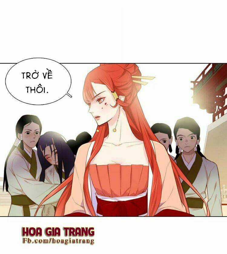 Ác Nữ Hoàng Hậu Chapter 11 trang 26