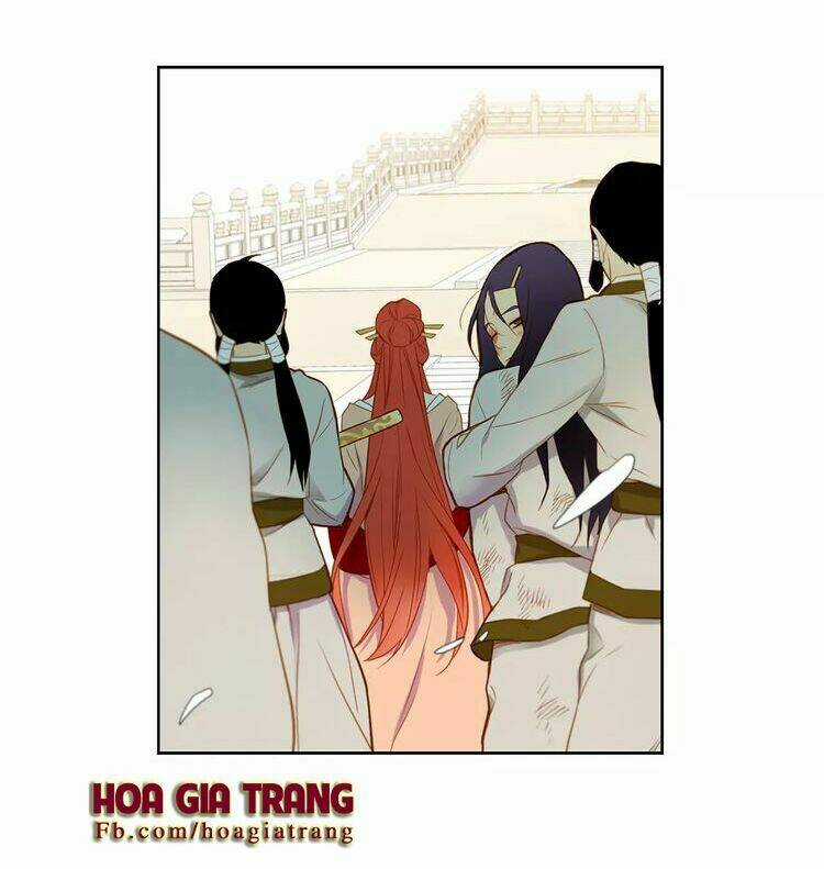 Ác Nữ Hoàng Hậu Chapter 11 trang 27