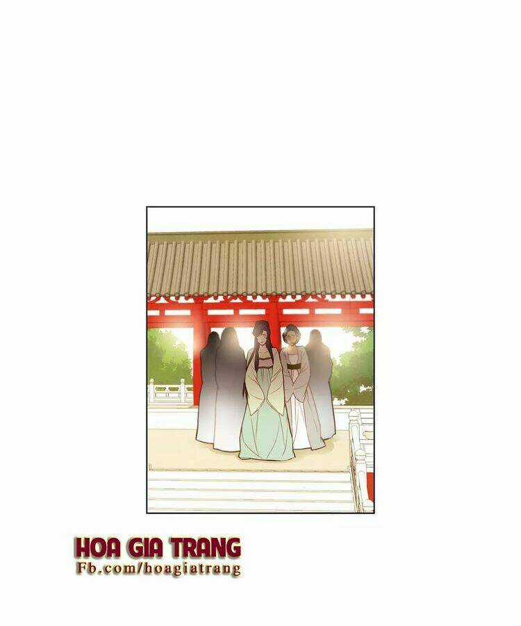 Ác Nữ Hoàng Hậu Chapter 11 trang 28