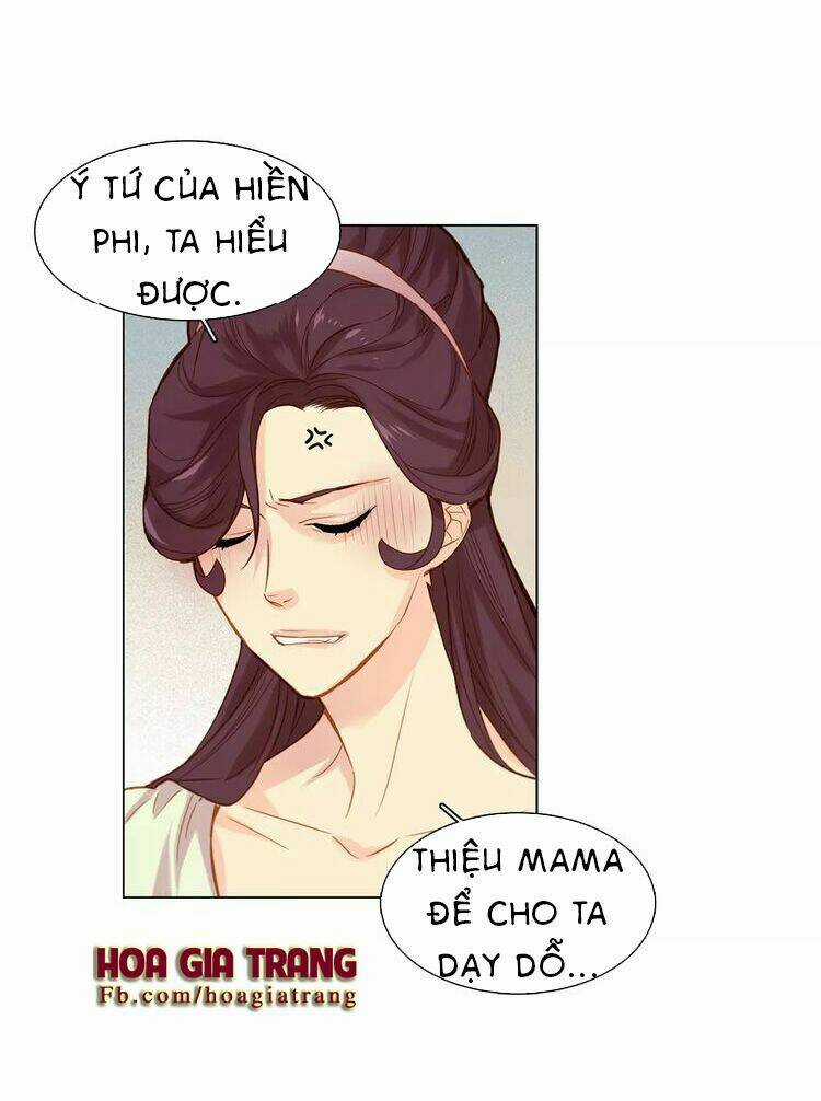 Ác Nữ Hoàng Hậu Chapter 11 trang 3