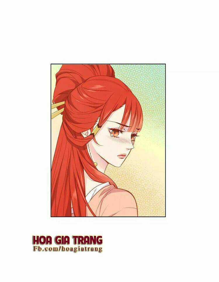 Ác Nữ Hoàng Hậu Chapter 11 trang 30