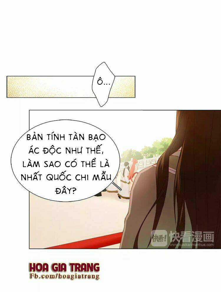 Ác Nữ Hoàng Hậu Chapter 11 trang 31