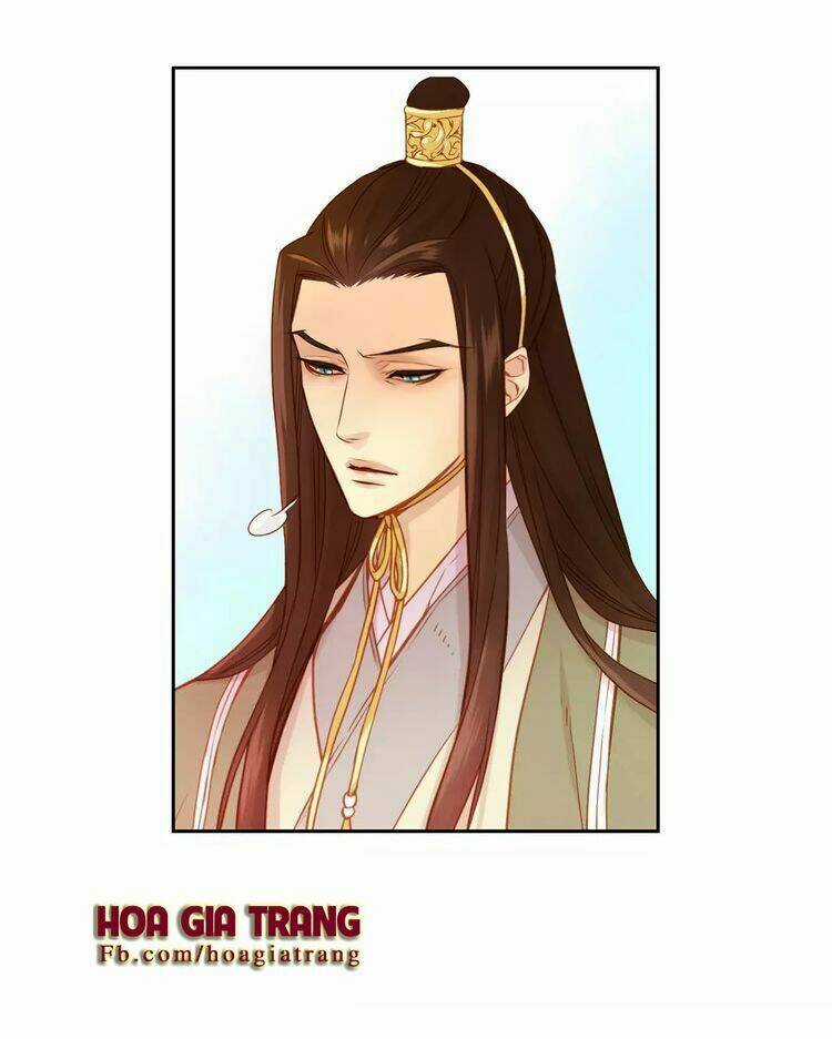 Ác Nữ Hoàng Hậu Chapter 11 trang 32