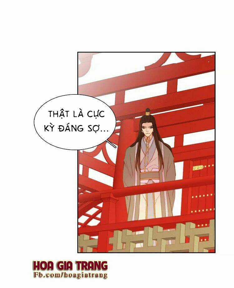 Ác Nữ Hoàng Hậu Chapter 11 trang 33