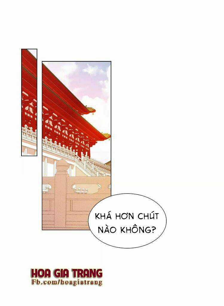 Ác Nữ Hoàng Hậu Chapter 11 trang 34