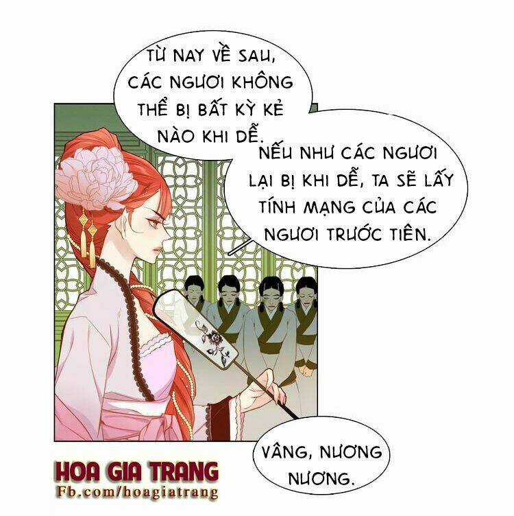Ác Nữ Hoàng Hậu Chapter 11 trang 36