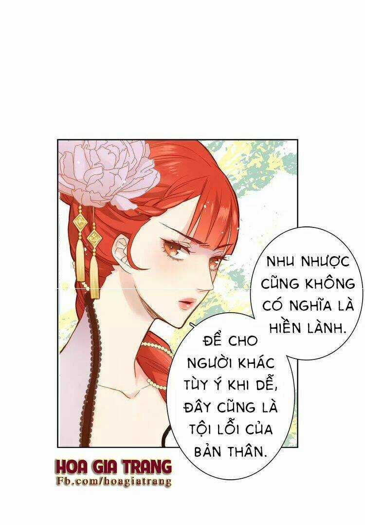 Ác Nữ Hoàng Hậu Chapter 11 trang 37
