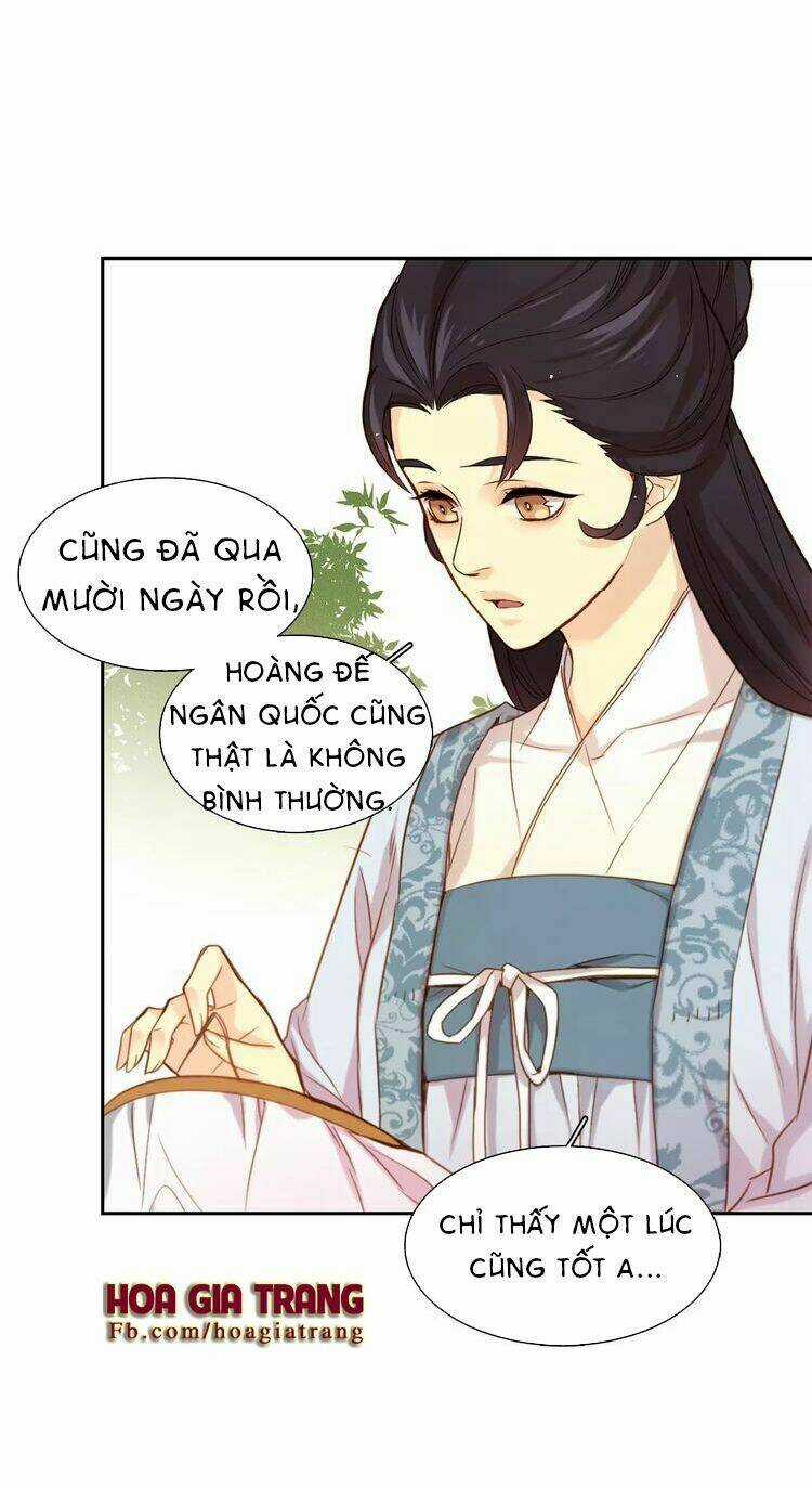 Ác Nữ Hoàng Hậu Chapter 11 trang 42