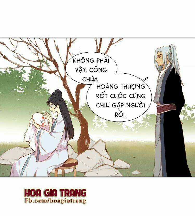 Ác Nữ Hoàng Hậu Chapter 11 trang 43