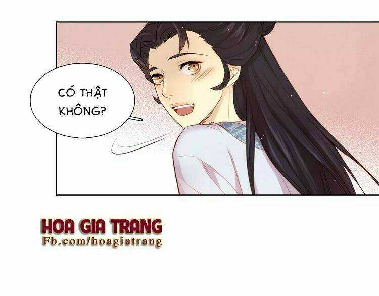 Ác Nữ Hoàng Hậu Chapter 11 trang 44