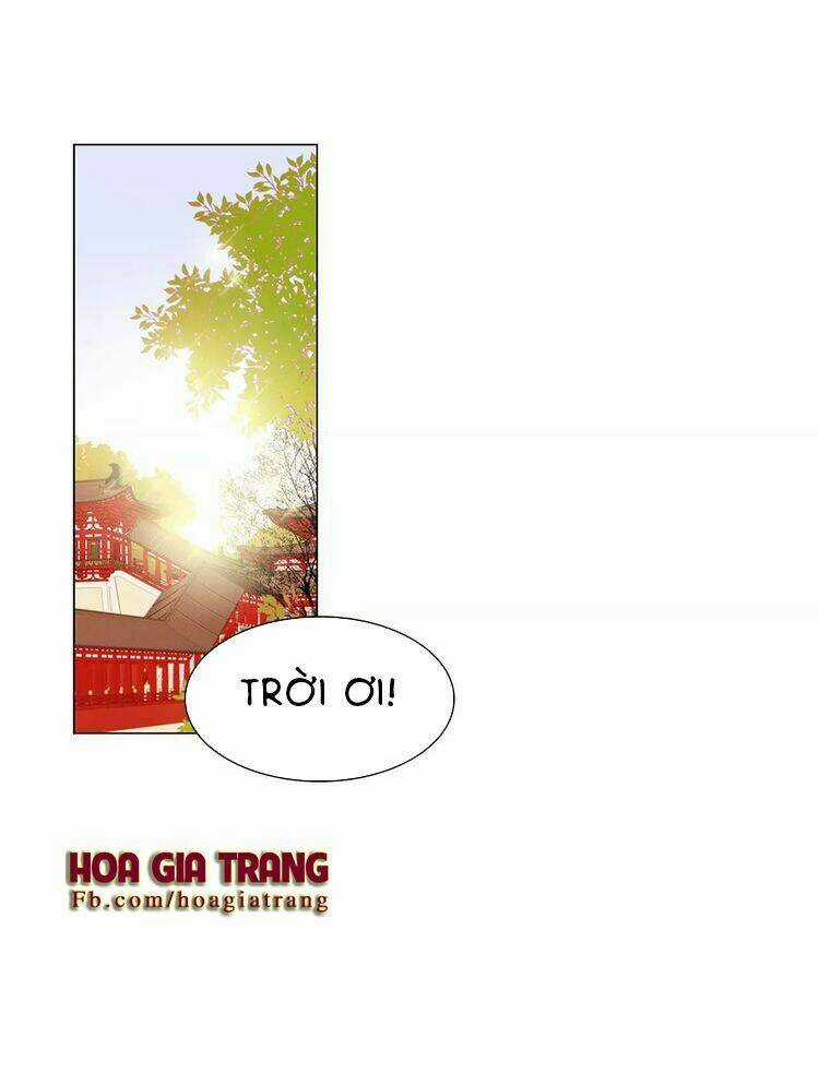 Ác Nữ Hoàng Hậu Chapter 11 trang 45