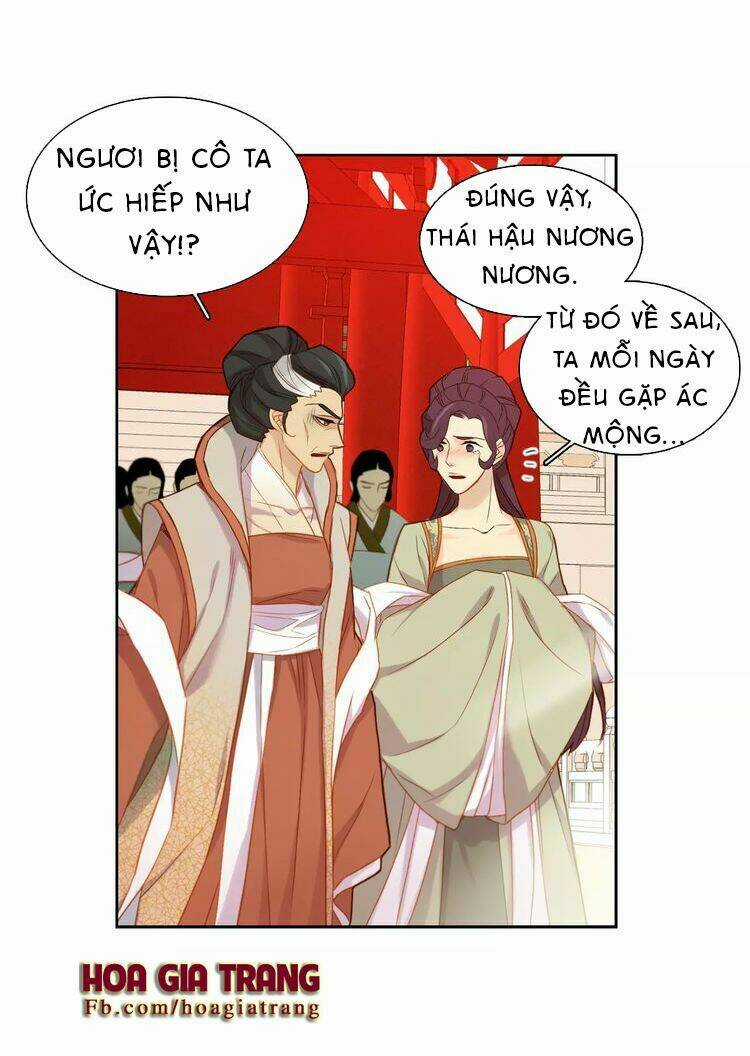 Ác Nữ Hoàng Hậu Chapter 11 trang 46