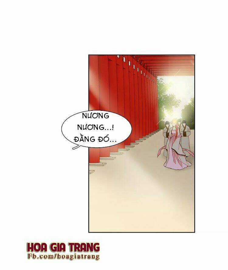 Ác Nữ Hoàng Hậu Chapter 11 trang 47