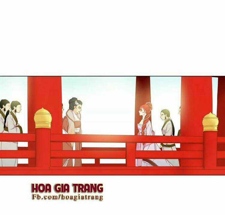 Ác Nữ Hoàng Hậu Chapter 11 trang 48