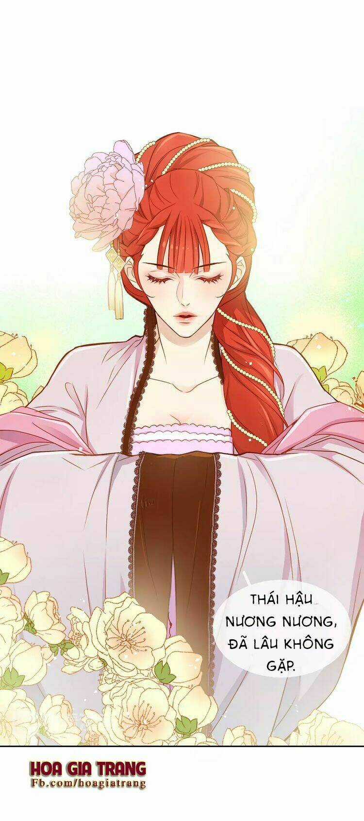 Ác Nữ Hoàng Hậu Chapter 11 trang 49