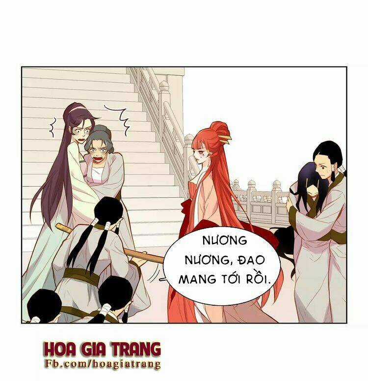 Ác Nữ Hoàng Hậu Chapter 11 trang 5