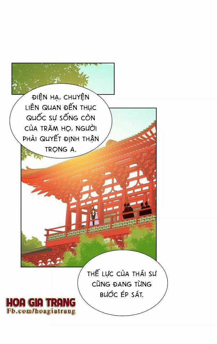 Ác Nữ Hoàng Hậu Chapter 11 trang 51