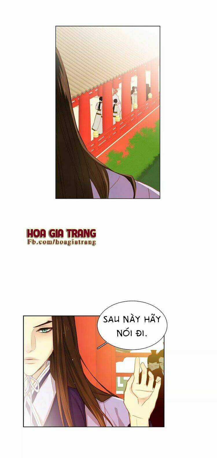 Ác Nữ Hoàng Hậu Chapter 11 trang 53