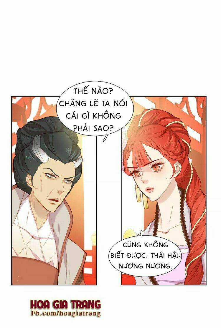 Ác Nữ Hoàng Hậu Chapter 11 trang 55