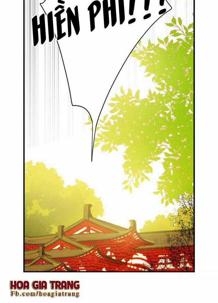 Ác Nữ Hoàng Hậu Chapter 11 trang 58