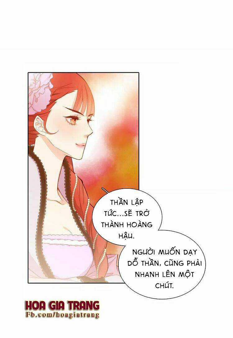 Ác Nữ Hoàng Hậu Chapter 11 trang 61