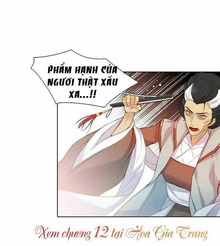 Ác Nữ Hoàng Hậu Chapter 11 trang 62
