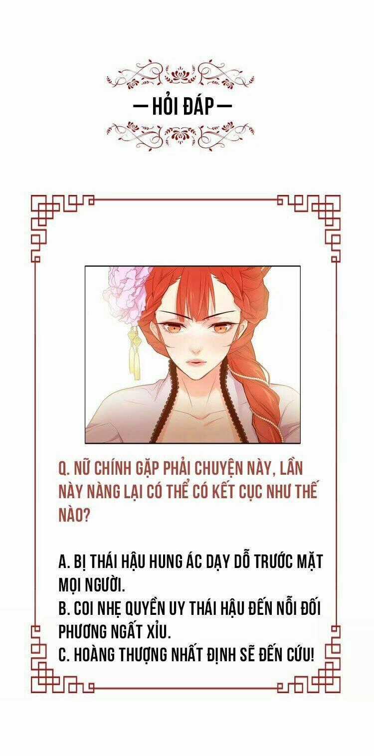 Ác Nữ Hoàng Hậu Chapter 11 trang 63