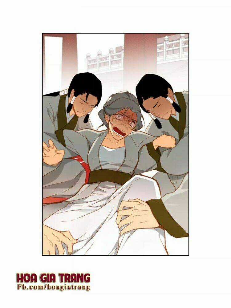 Ác Nữ Hoàng Hậu Chapter 11 trang 8