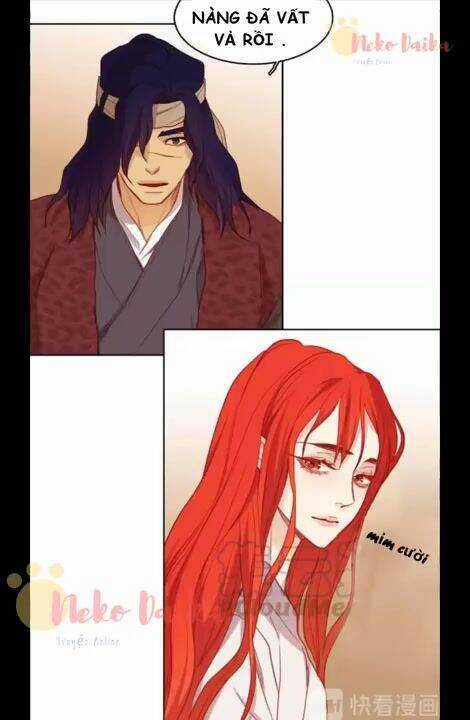 Ác Nữ Hoàng Hậu Chapter 110 trang 15