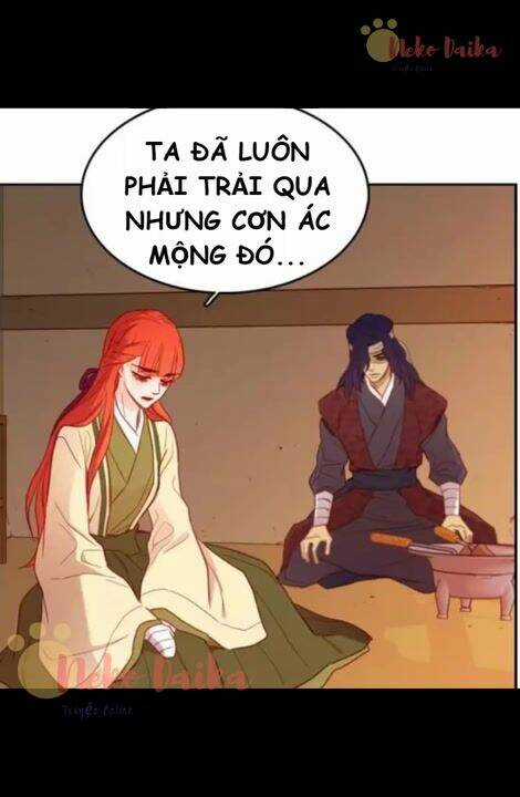 Ác Nữ Hoàng Hậu Chapter 110 trang 17