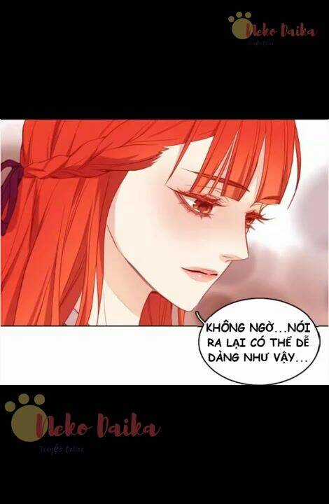 Ác Nữ Hoàng Hậu Chapter 110 trang 21