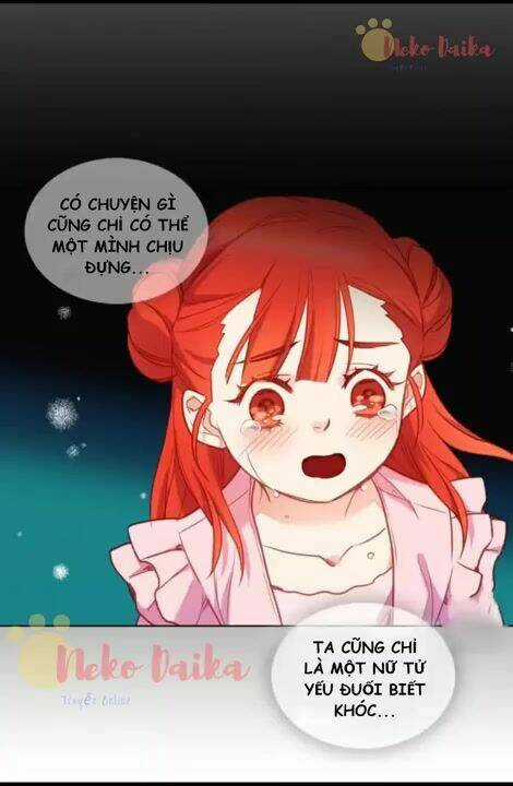 Ác Nữ Hoàng Hậu Chapter 110 trang 28