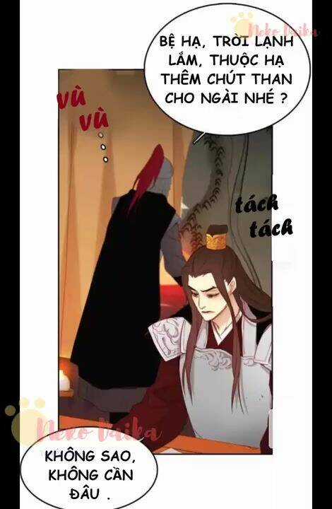 Ác Nữ Hoàng Hậu Chapter 110 trang 31