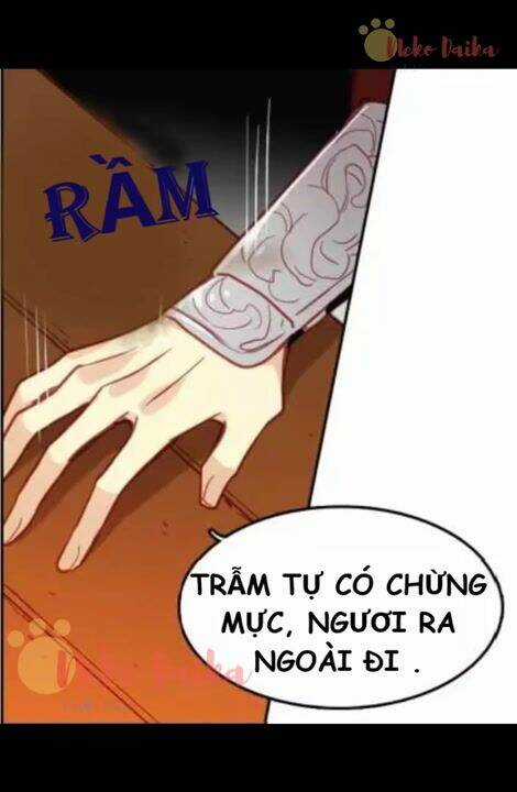 Ác Nữ Hoàng Hậu Chapter 110 trang 34