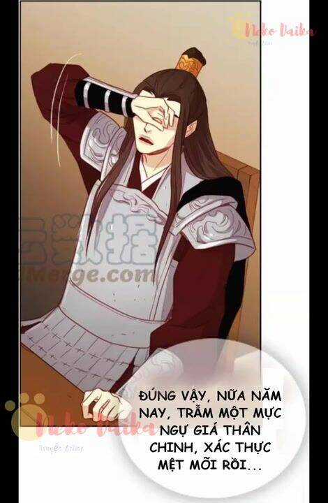 Ác Nữ Hoàng Hậu Chapter 110 trang 35