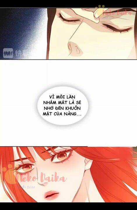 Ác Nữ Hoàng Hậu Chapter 110 trang 37