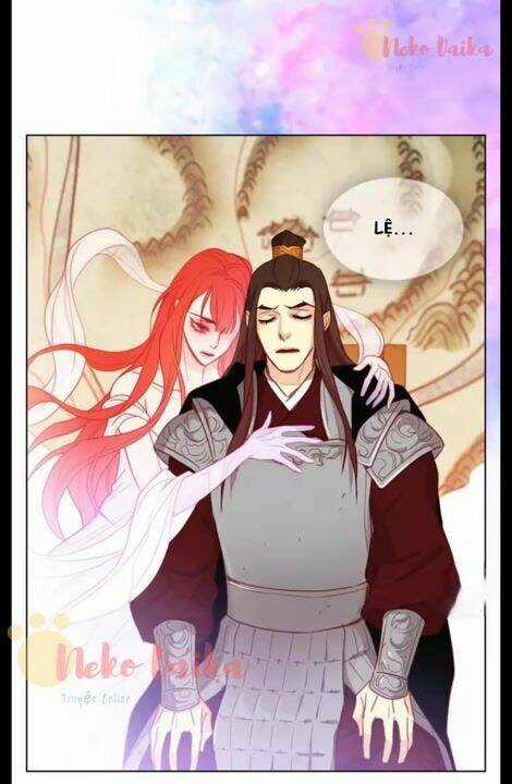 Ác Nữ Hoàng Hậu Chapter 110 trang 38