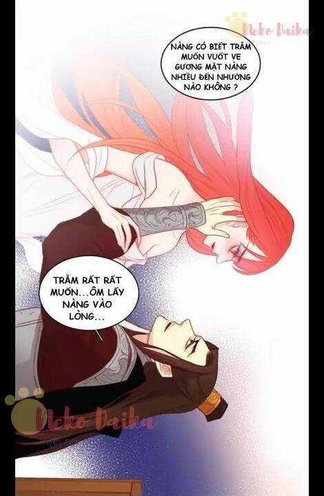 Ác Nữ Hoàng Hậu Chapter 110 trang 41