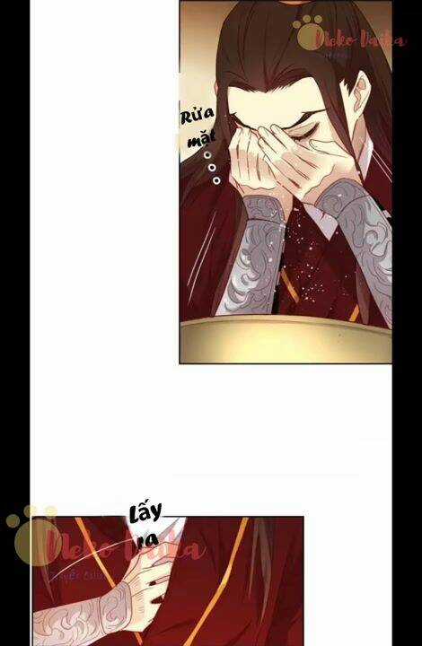 Ác Nữ Hoàng Hậu Chapter 110 trang 45