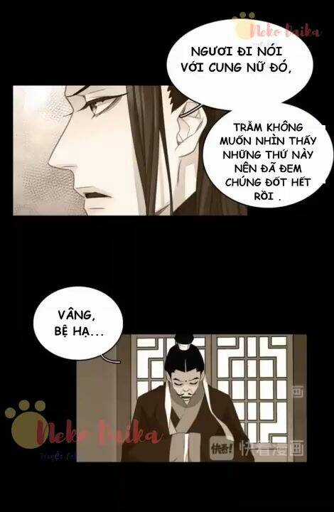 Ác Nữ Hoàng Hậu Chapter 110 trang 48