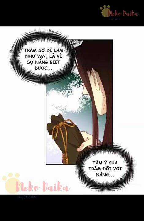 Ác Nữ Hoàng Hậu Chapter 110 trang 49