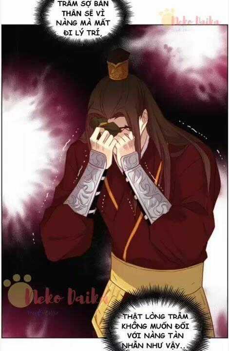 Ác Nữ Hoàng Hậu Chapter 110 trang 50