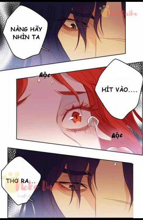 Ác Nữ Hoàng Hậu Chapter 110 trang 9